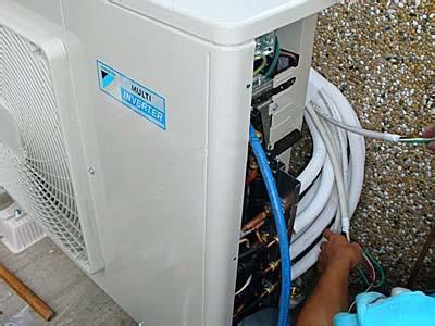 吕梁地区商场中央空调分析及中央空调的维保分析